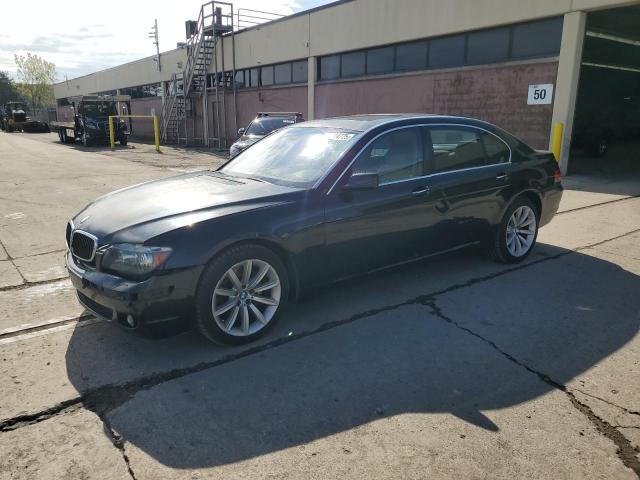 BMW 750 LI