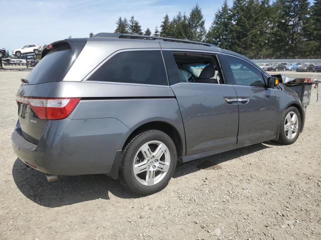 Vin: 5fnrl5h96cb103931, lot: 55638595, honda odyssey touring 20123