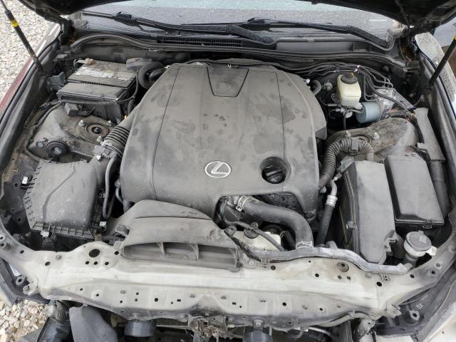 2015 LEXUS IS 250 JTHBF1D27F5045780