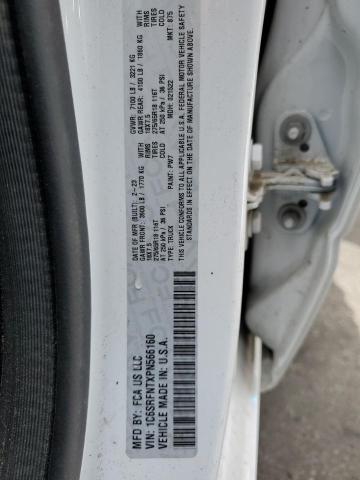 2023 RAM 1500 TRADE - 1C6SRFNTXPN566160