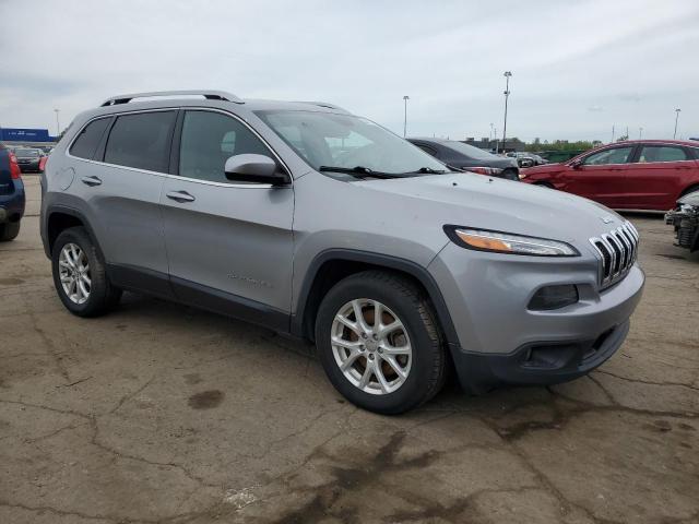 Vin: 1c4pjlcb8gw177204, lot: 58477895, jeep grand cher latitude 20164