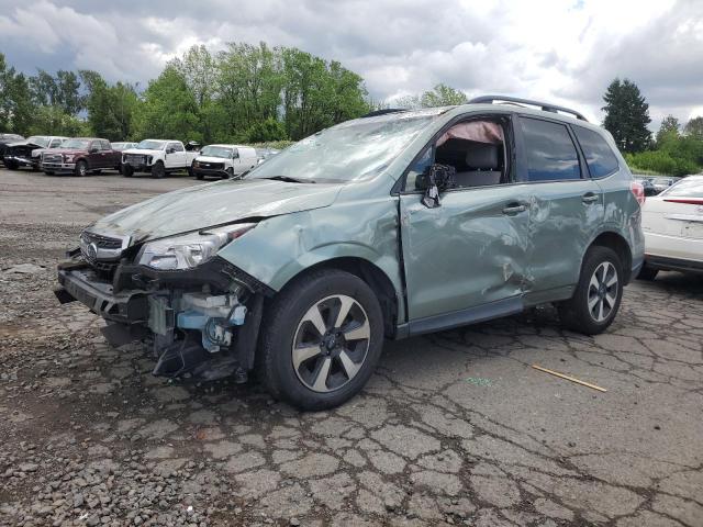 Global Auto Auctions: 2018 SUBARU FORESTER 2