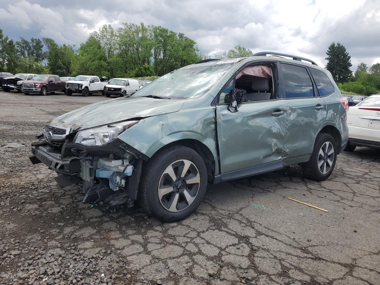 SUBARU FORESTER 2.5I PREMIUM