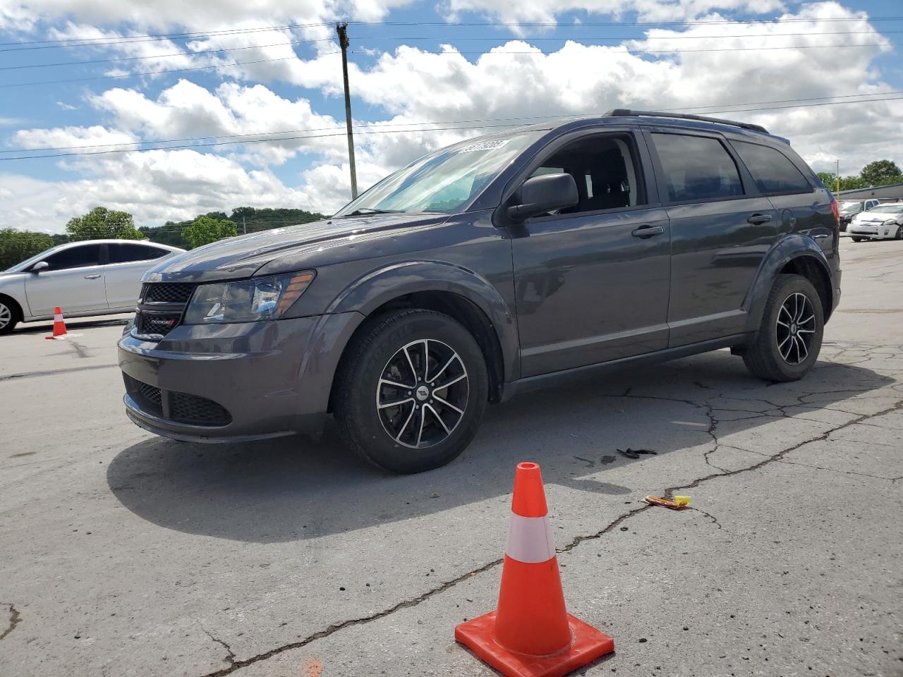 DODGE JOURNEY SE