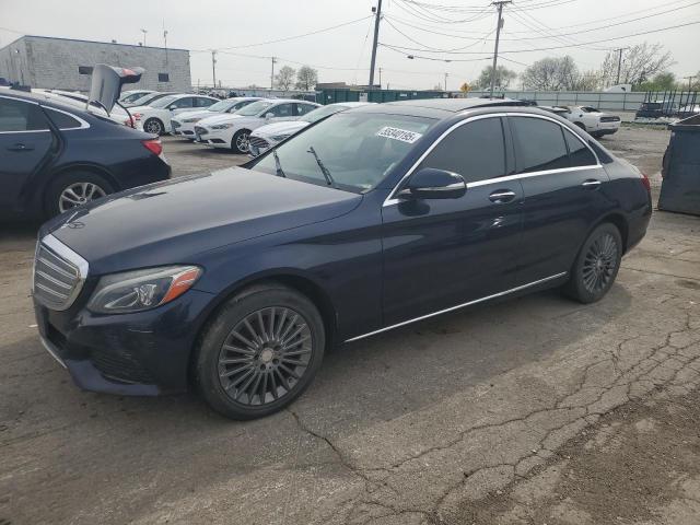 MERCEDES-BENZ C-CLASS 300 4MATIC