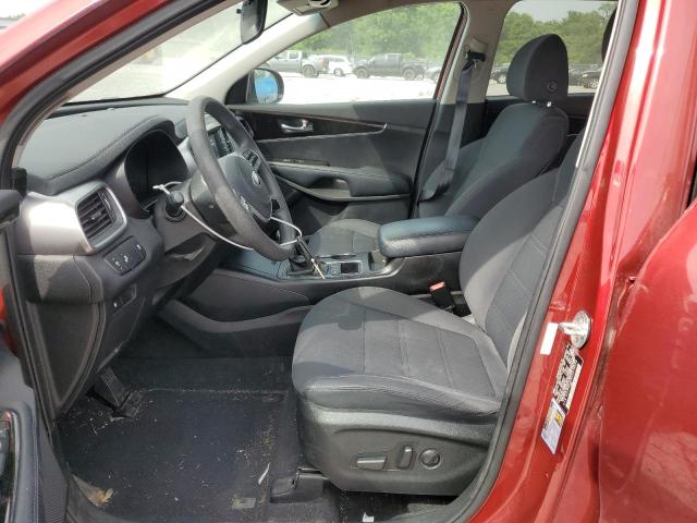 2019 KIA SORENTO LX 5XYPG4A56KG576832