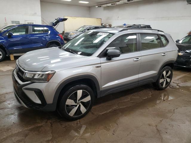 Vin: 3vv8x7b24rm017191, lot: 55762805, volkswagen taos s s 2024 img_1
