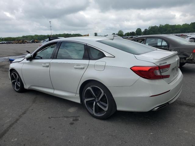 Vin: 1hgcv1f39ja102268, lot: 56749555, honda accord sport 20182