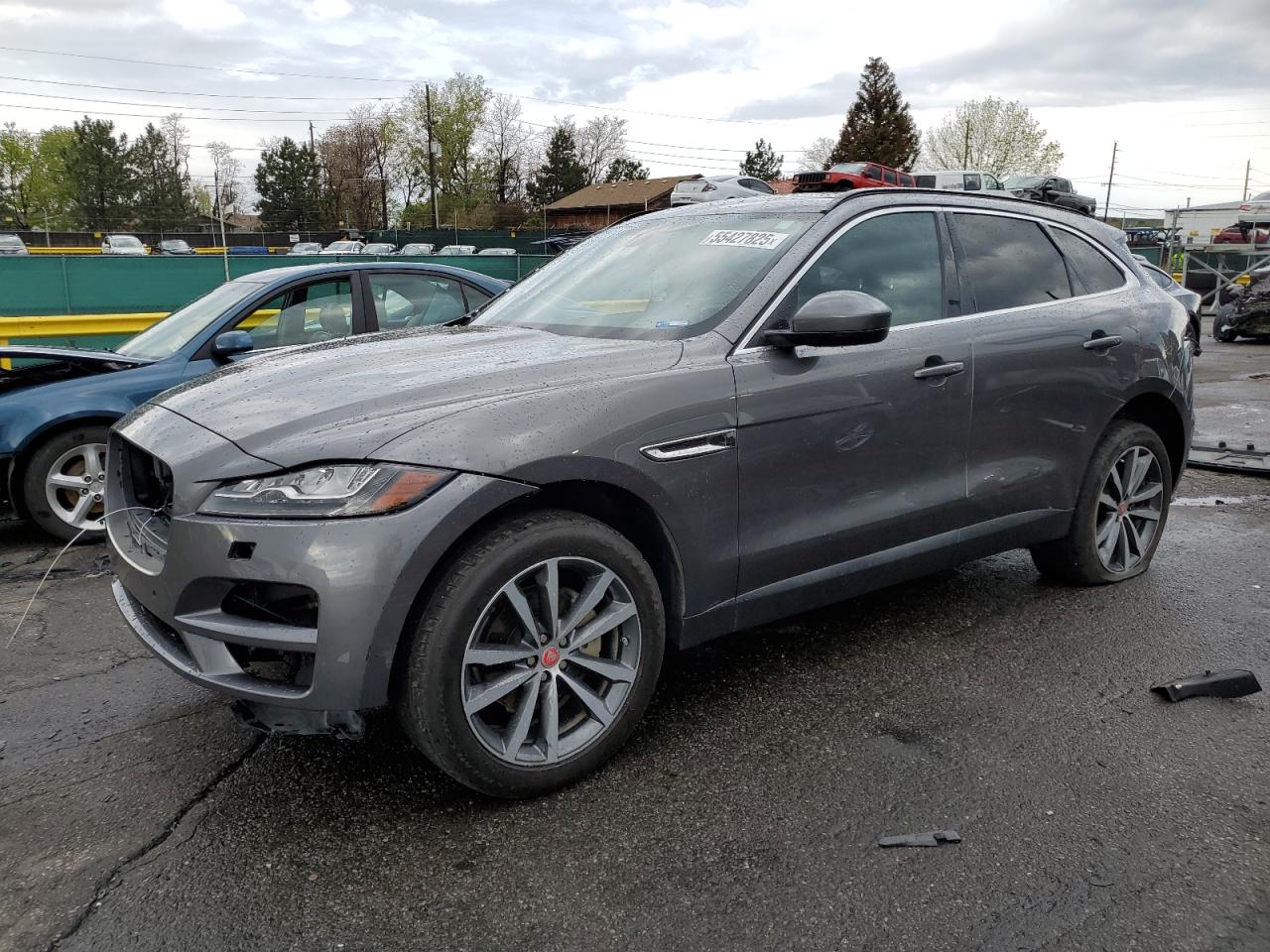 JAGUAR F-PACE PRESTIGE