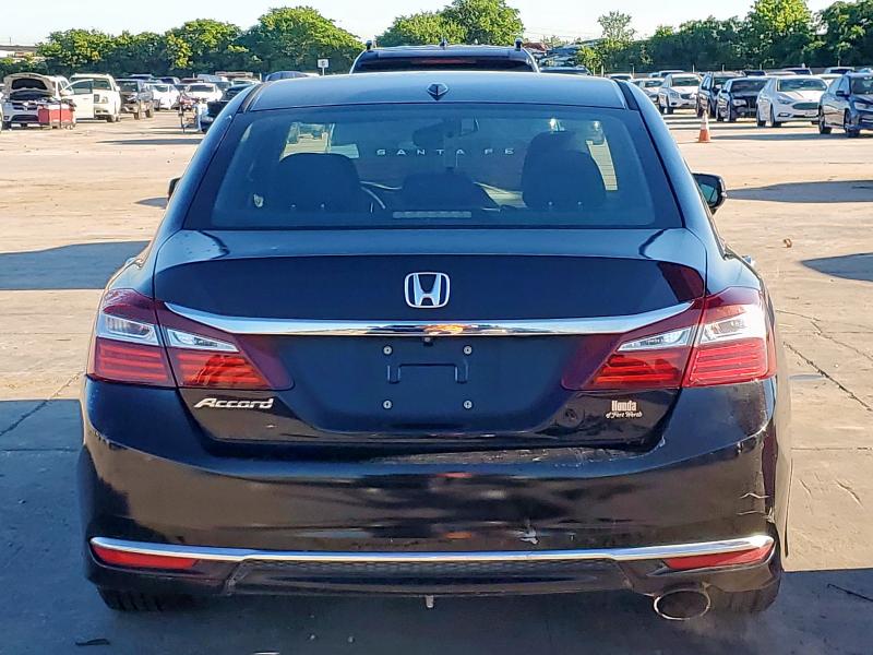 2016 HONDA ACCORD EX - 1HGCR2F77GA240008