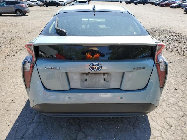 2018 TOYOTA PRIUS - JTDKBRFU1J3601547
