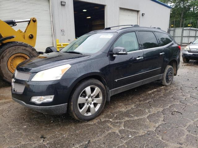 Vin: 1gnlrhed9as154815, lot: 58089755, chevrolet traverse ltz 2010 img_1