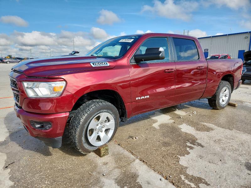 Vin: 1c6srfmt3nn194076, lot: 58760505, ram 1500 big horn/lone star 2022 img_1