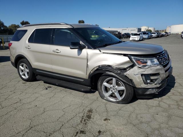 Vin: 1fm5k8dh1hgd56468, lot: 57130425, ford explorer xlt 20174