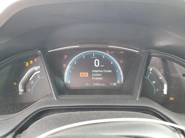 2020 HONDA CIVIC LX - 2HGFC2F6XLH559713