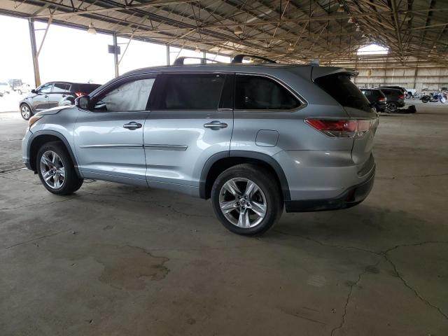 Vin: 5tdykrfh1gs125756, lot: 57512425, toyota highlander limited 20162