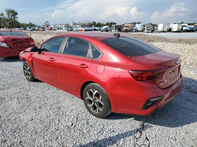 Vin: 3kpf24ad6ke053745, lot: 59090535, kia forte fe 20192