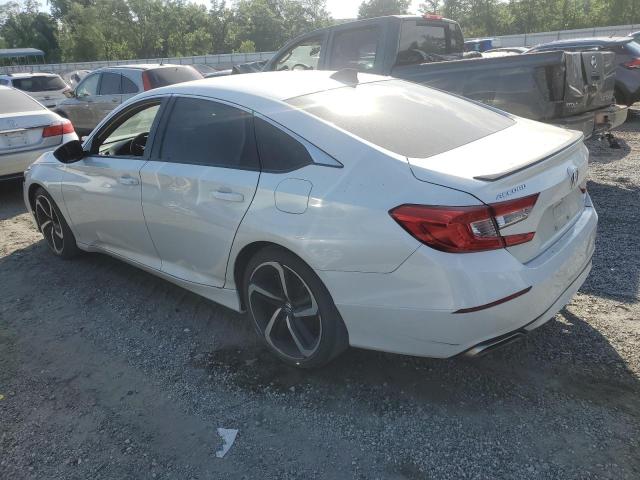 Vin: 1hgcv1f32ma062832, lot: 56291685, honda accord sport 20212