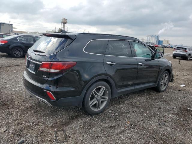 Vin: km8sr4hf1ju279480, lot: 55158335, hyundai santa fe se ultimate 20183