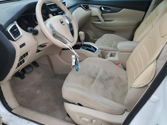 2015 NISSAN ROGUE S - 5N1AT2MT1FC854476