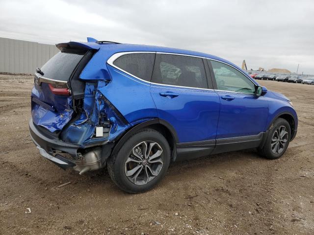 Vin: 7farw2h81me018790, lot: 55264145, honda crv exl 20213