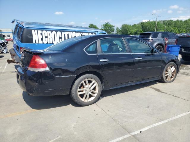 Vin: 2g1wc5e35g1142854, lot: 57105865, chevrolet impala ltz 20163