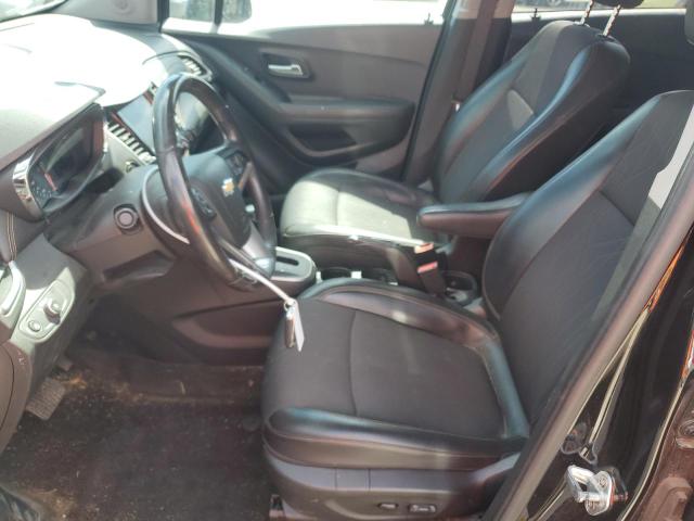 2020 CHEVROLET TRAX 1LT - KL7CJLSB2LB035896