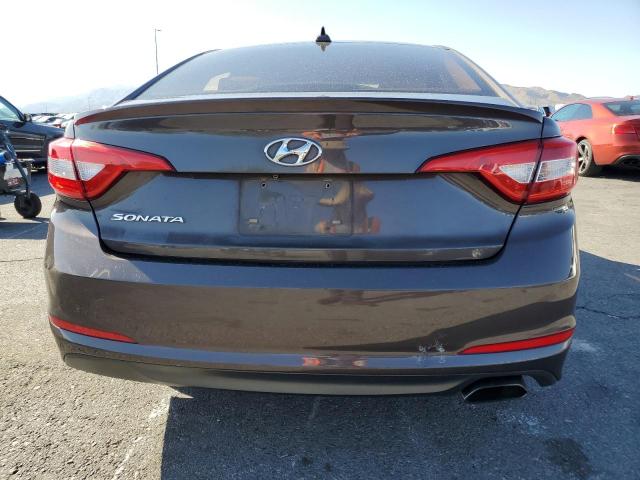2016 HYUNDAI SONATA SE 5NPE24AF0GH384286