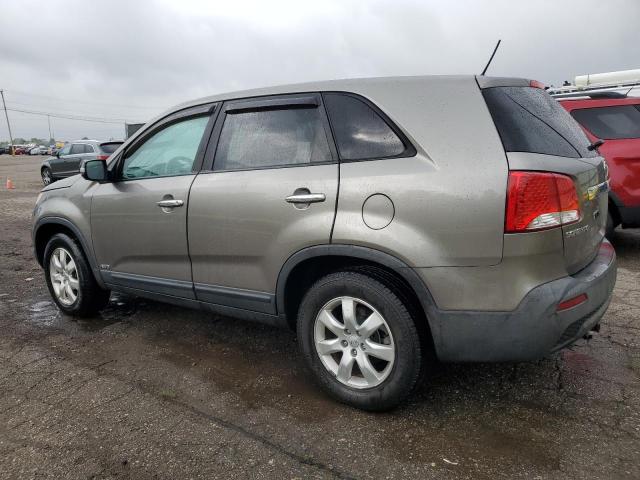 Vin: 5xyktca67dg409181, lot: 58803045, kia sorento lx 20132