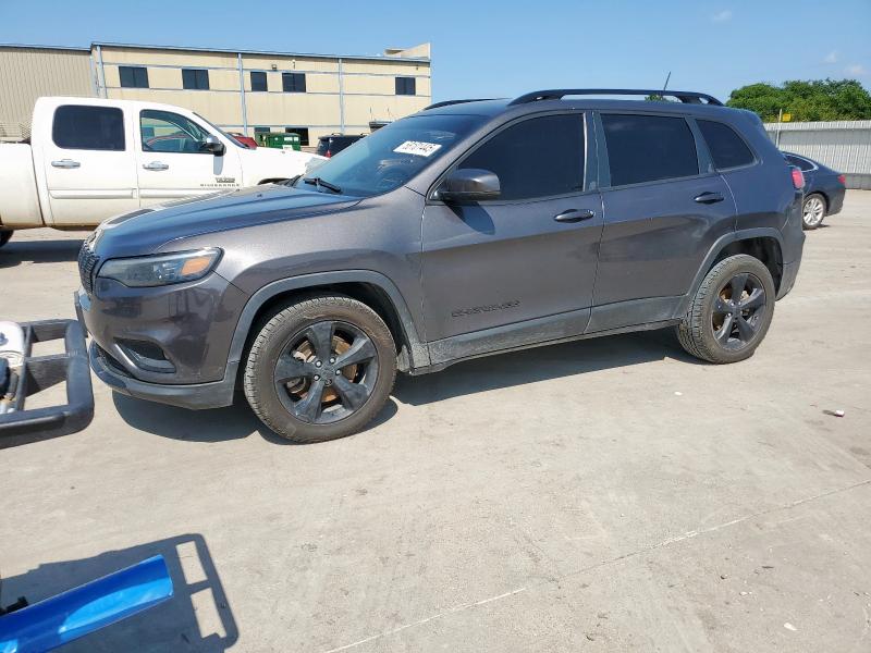 JEEP CHEROKEE L
