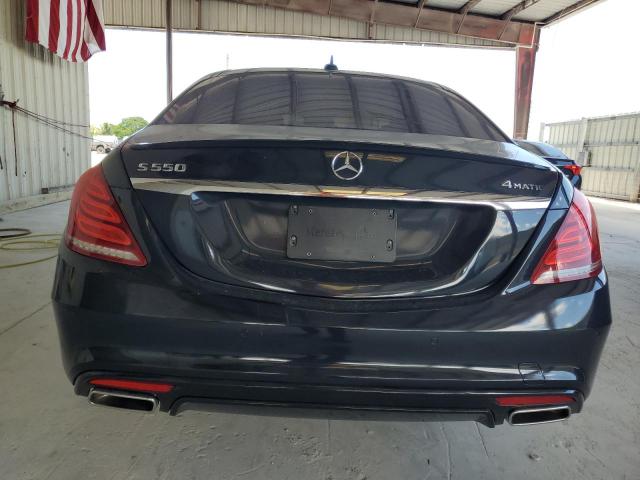 2015 MERCEDES-BENZ S 550 4MAT WDDUG8FBXFA197675
