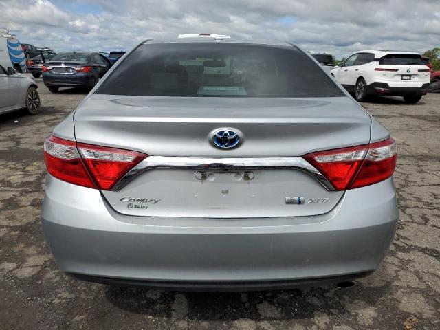 2017 TOYOTA CAMRY HYBR - 4T1BD1FK3HU211768