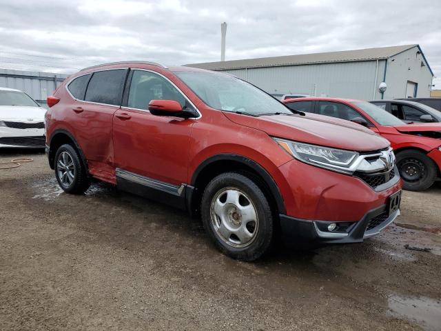 Vin: 2hkrw2h98jh145876, lot: 53449075, honda crv touring 20184