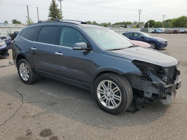 Vin: 1gnkvgkd6ej222473, lot: 57886945, chevrolet traverse lt 20144