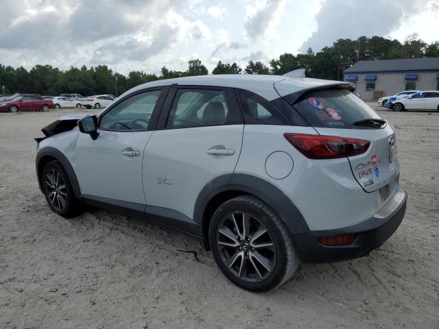 Vin: jm1dkdc72h0150814, lot: 57727405, mazda cx-3 touring 20172