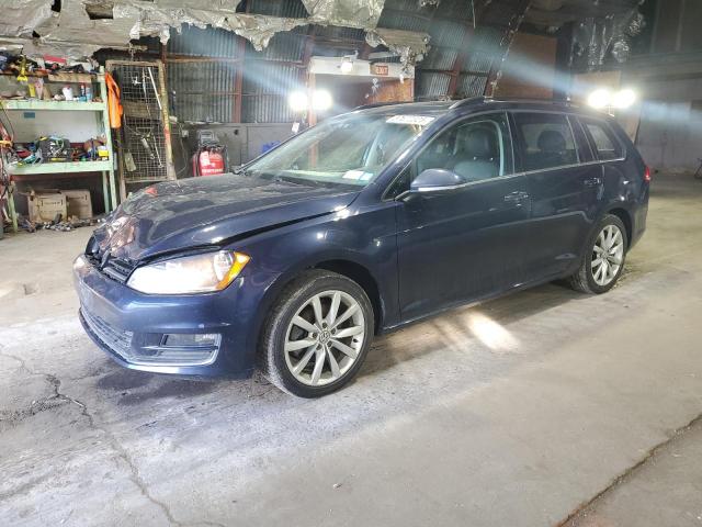 2017 VOLKSWAGEN GOLF