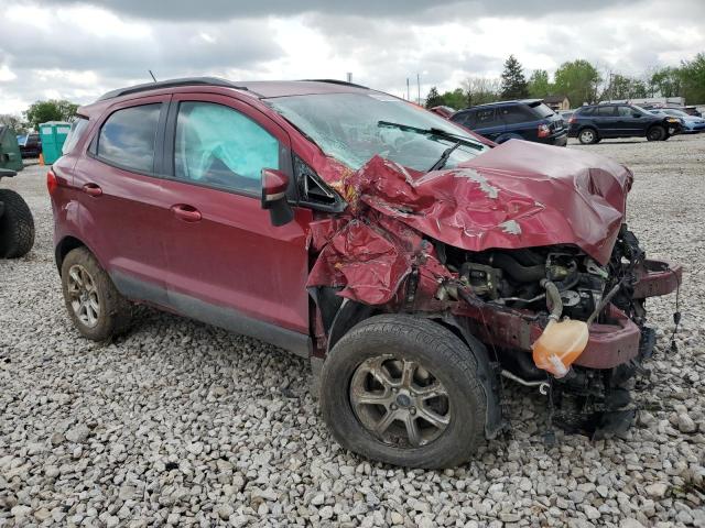 Vin: maj3s2ge2lc349870, lot: 55580225, ford ecosport se 20204