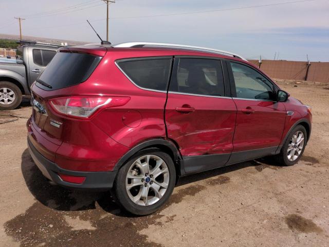 Vin: 1fmcu0j90eud65756, lot: 58774065, ford escape titanium 20143