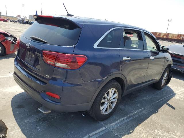 Vin: 5xypg4a5xkg468813, lot: 59177795, kia sorento lx 20193