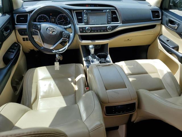 2018 TOYOTA HIGHLANDER - 5TDKZRFHXJS539384