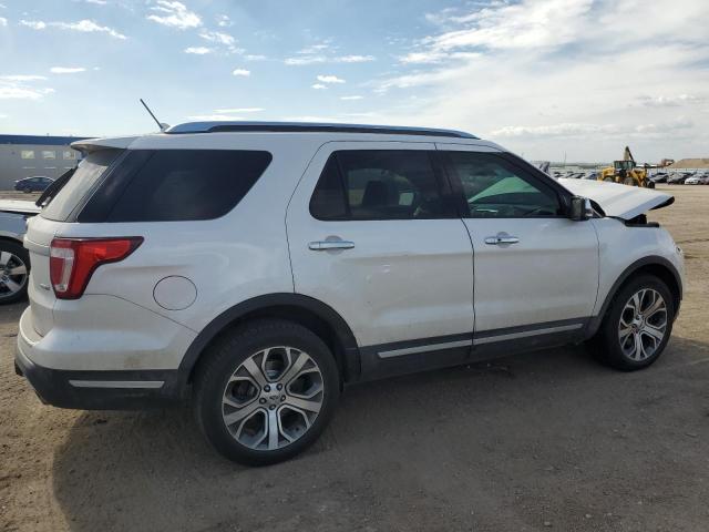 Vin: 1fm5k8htxkga78112, lot: 55954715, ford explorer platinum 20193