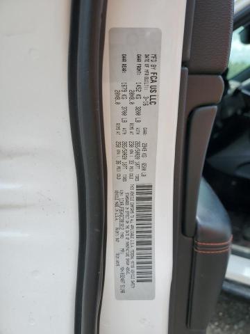 2016 JEEP GRAND CHER - 1C4RJFBG4GC391812