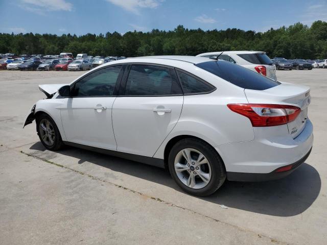 Vin: 1fadp3f29el445629, lot: 58156675, ford focus se 20142