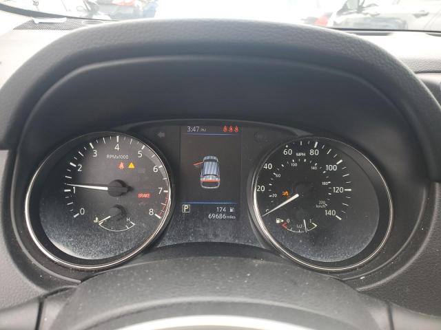 2021 NISSAN ROGUE SPOR JN1BJ1AW4MW660384