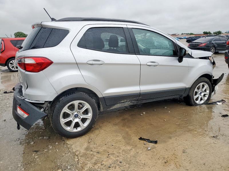 Vin: maj3p1te6jc183917, lot: 55956375, ford ecosport se 20183