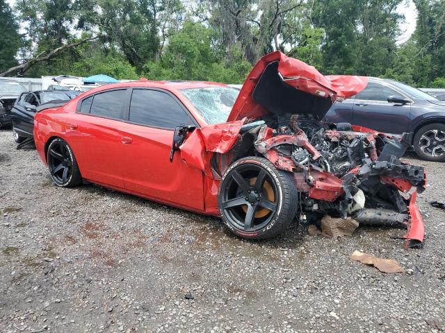 Vin: 2c3cdxct2fh824848, lot: 56549895, dodge charger r/t 20154