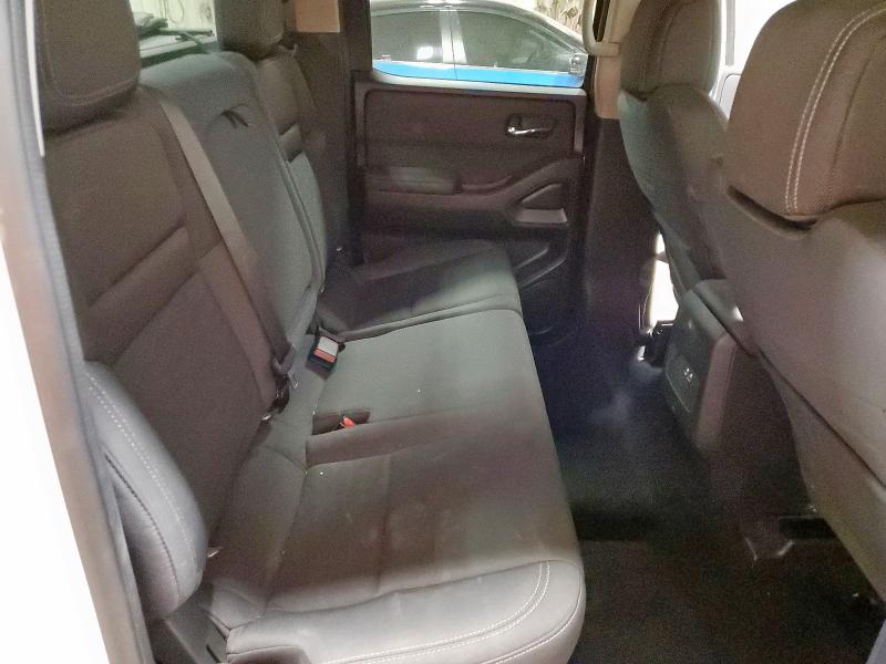 2022 NISSAN FRONTIER S - 1N6ED1EJ4NN687184