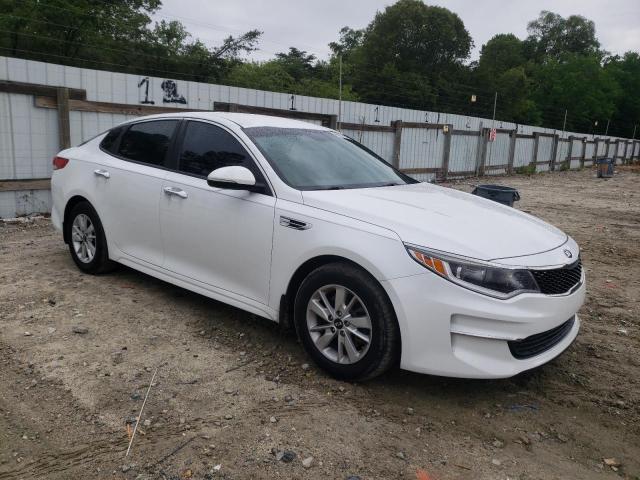 Vin: 5xxgt4l32gg081031, lot: 56677825, kia optima lx 20164