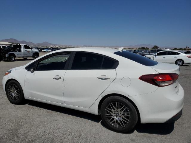 Vin: 3kpfk4a77he122798, lot: 57704845, kia forte lx 20172