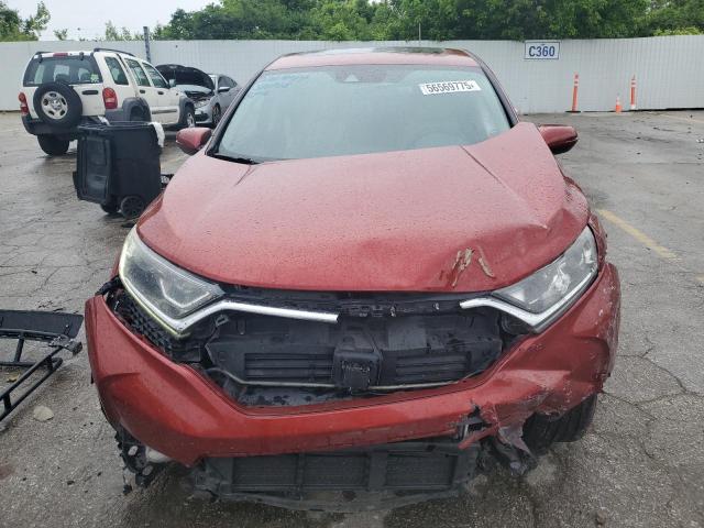 2018 HONDA CR-V EXL - 2HKRW1H82JH512532